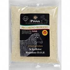 PECORINO ROMANO GRATTUGIATO KG 1