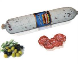 SALAME NAPOLI BRACIGLIANO STG