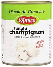 FUNGHI CHAMPIGNON D'AMICO 6XK2,4 TAGL.NAT.