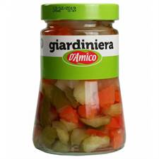 GIARDINIERA ALL'ACETO KG.1,6 D'AMICO