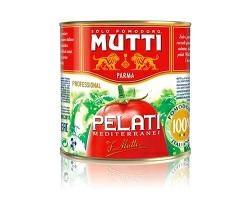 PELATI MUTTI MEDITERRANEI KG.2,5 x 6