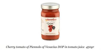 PIENNOLO VASI LA FIAMMANTE GR450x6 GOURMET