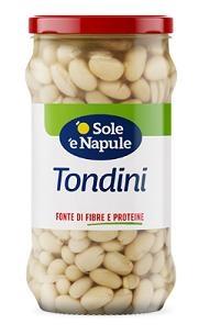 FAGIOLI TONDINI gr.360selectvetro