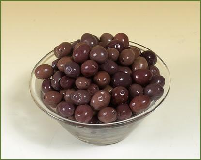 OLIVE NERE EXTRA MICCIO 5KG