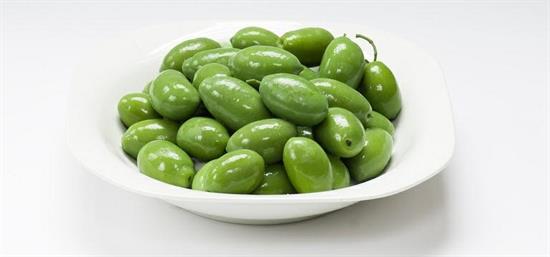 OLIVE VERDI GIGANTI MICCIO kg.5