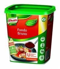 FONDO BRUNO S/GLUT.LEGATO KNORR GRANUL.500GR