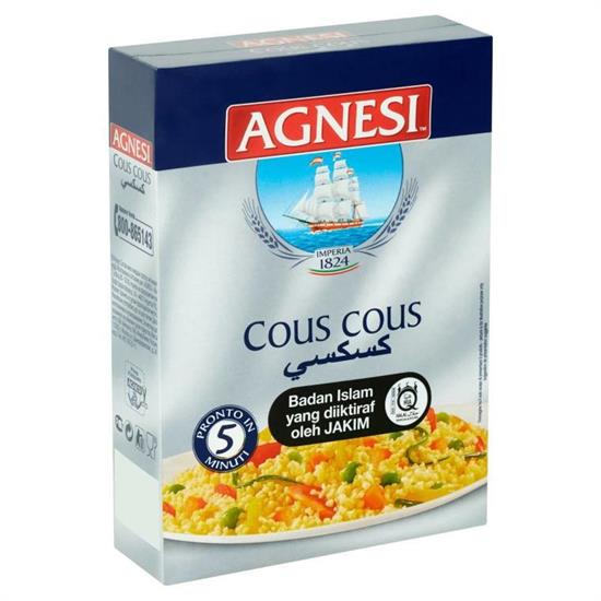 COUS COUS GR500 AGNESI