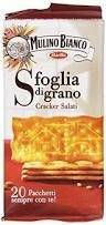 CRACKERS S/GLUT.200 GR.RISO BIO