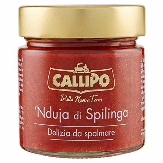 NDUJA SPILINGA CALLIPO GR200 VETRO