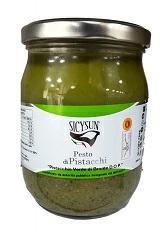 PESTO PISTACCHIO GR 560 SICYSUN