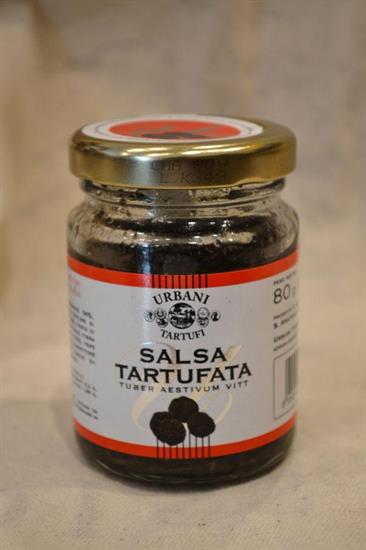 CREMA TARTUFO NERO 500gr URBANI profumo di bosco