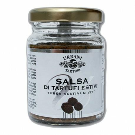 CREMA TARTUFO BIANCO 180 GR