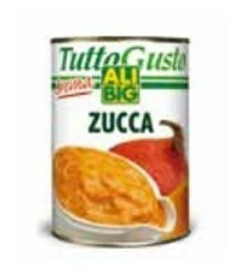 CREMA ZUCCA ITALIA 400G LATTA