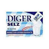 DIGER SELZ DIGESTIVO 12BS