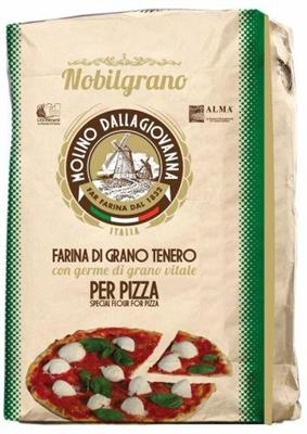 FARINA DALLAGIOVANNA NOBILGRANO O-R PIZZA VERDE GERME