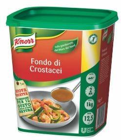 FONDO CROSTACEI KG1 PASTA-KNORR