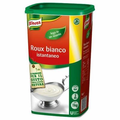 ROUX BIANCO 1KG KNORR ISTANT.