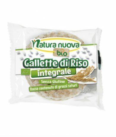 GALLETTE RISO SCOTTI GR 60