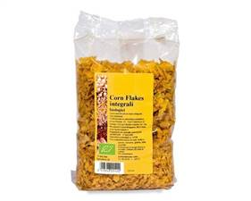 CORNFLAKES INTEGRALI KG1 DELIKAT