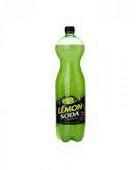 LEMONSODA 33 cl LATTINA