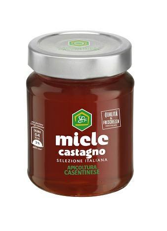 MIELE DI CASTAGNO 350GR ITALIANO