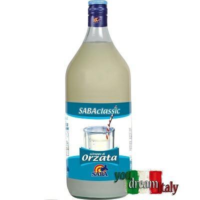 ORZATA SABA DRINK 200 CL