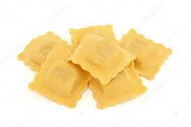 RAVIOLI C/CERNIASFOGLIA D'ORO