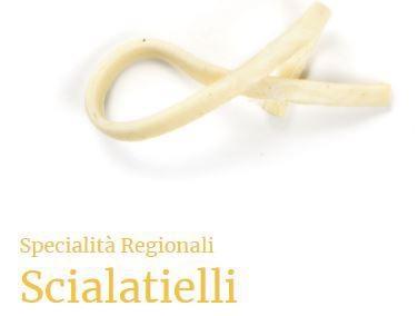 SCIALATIELLI GIUBILEOSFOGLIA D'ORO