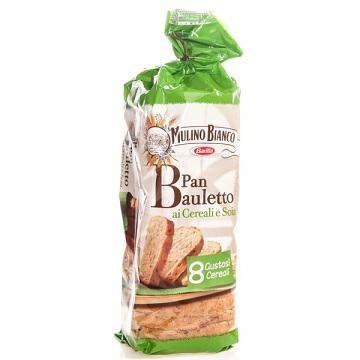 PANE 8 CEREALI/SOIA GR400 MULINO BIANCO