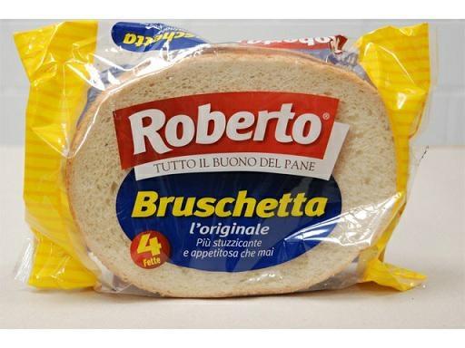 PAN BRUSCHETTA ROBERTO 400GR