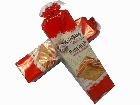 PAN CARRE'MULINO BIANCO 285GR 16 FETTE