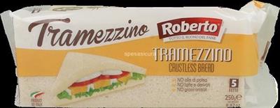 PANE INTEGRALE ROBERTO crt.(250gr.x8)