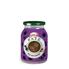 CREMA OLIVE NERE PATE' BIFFI 1KG