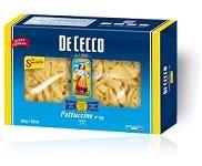 FETTUCCINE 233 SEMOLA DE CECCO 8x500GR