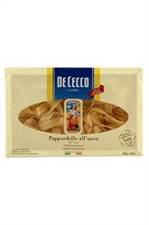 PAPPARDELLE UOVO 301 DE CECCO GR500 x 8