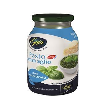 PESTO ALLA LIGURE KG.1 LATTA