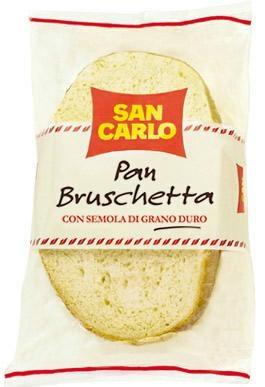 PAN BRUSCHETTA GARDAPAN gr.400