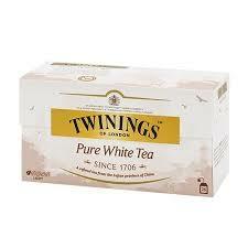 TWINING'S PURE WHITE 25FL            SPECIAL.PURE WHITE TEA