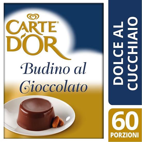 BUDINO CACAO CARTE D'OR 1KG PREPARATO