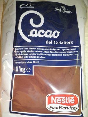 CACAO POLVERE PERUGINA 1KG UNIVERSALE