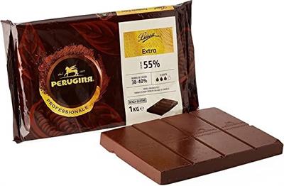 CIOCCOLATO LATTE BLOCCO PERUGINA 1KG