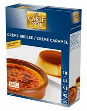 CREME CARAMEL CARTE D'OR 800GR