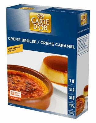 CREME CARAMEL 800GR HALTA