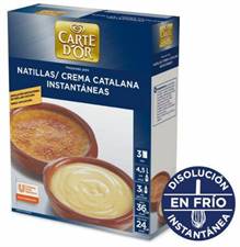 CREMA CATALANA CARTE D'OR 516GR