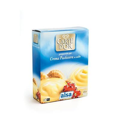 CREMA PASTICCERA CARTE D'OR         A CALDO 1KG