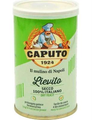 LIEVITO SECCO ATTIVO 100gr.CAPUTO