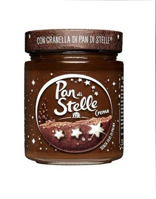 CREMA PAN DI STELLE gr.330 NOCCIOLA