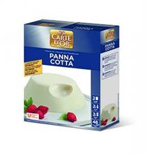 PANNA COTTA CARTE D'OR 260GX2