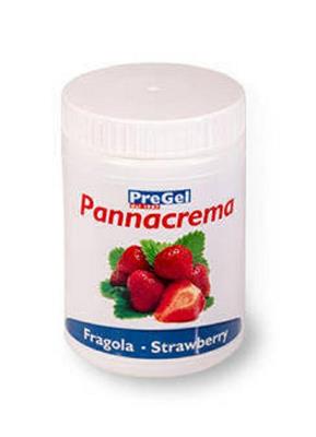 PANNACREMA FRAGOLA KG1,1 PREGEL