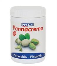 PANNACREMA PISTACCHIO KG.1,1 PREGEL